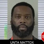 Unta Mattox mugshot
