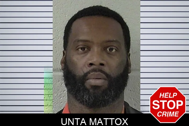 Unta Mattox mugshot – Elbert County , Georgia Unta Mattox mugshot