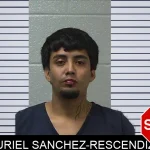 Uriel Sanchez-Rescendiz mugshot