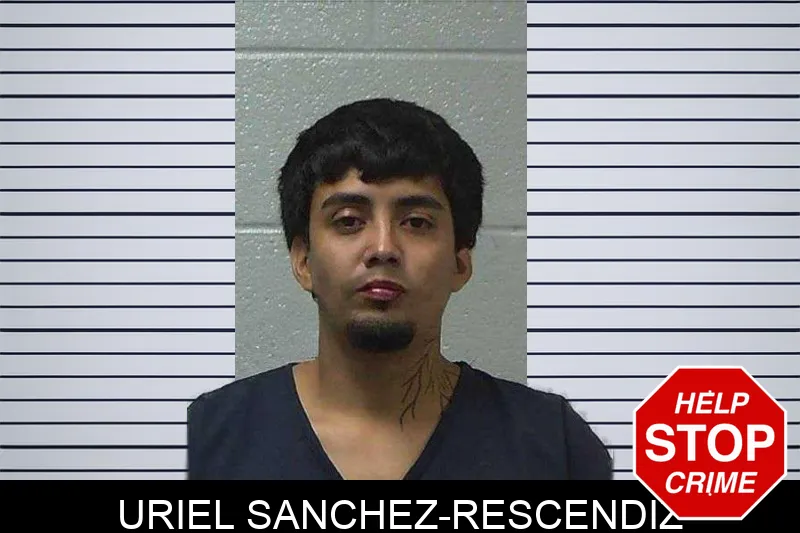 Uriel Sanchez-Rescendiz mugshot – Gilmer County , Georgia Uriel Sanchez-Rescendiz mugshot
