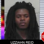 Uzziahn Reid mugshot – Butts County , Georgia Uzziahn Reid mugshot