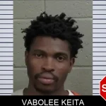 Vabolee Keita mugshot – Wayne County , Georgia Vabolee Keita mugshot