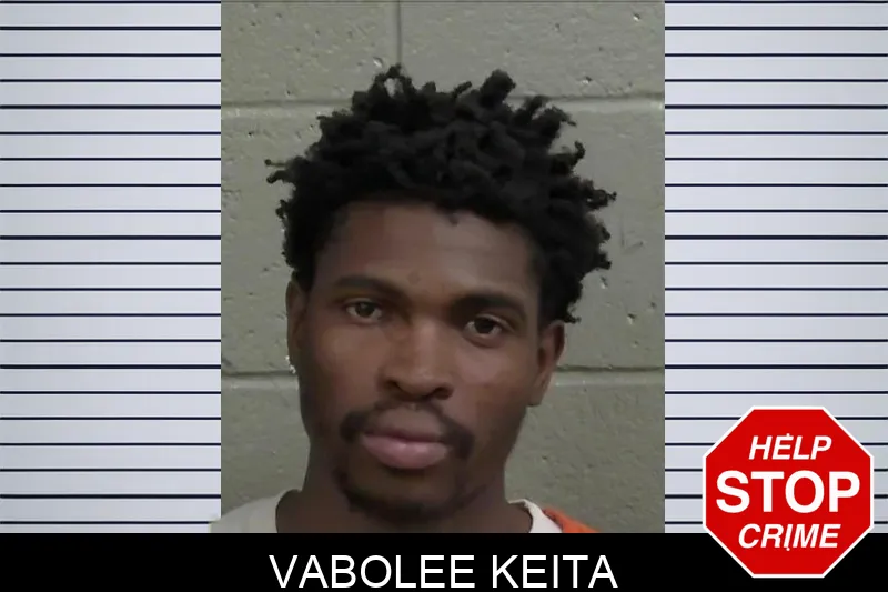 Vabolee Keita mugshot – Wayne County , Georgia Vabolee Keita mugshot