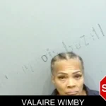 Valaire Wimby mugshot
