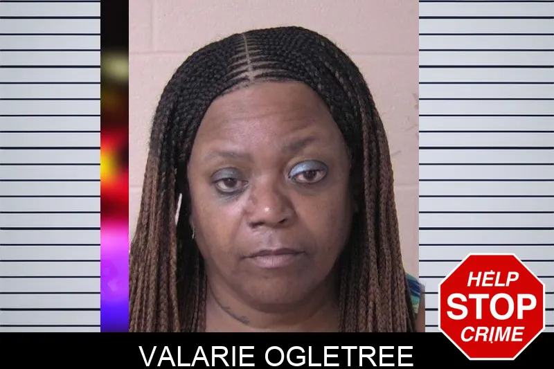 Valarie Ogletree mugshot – Walker County , Georgia Valarie Ogletree mugshot