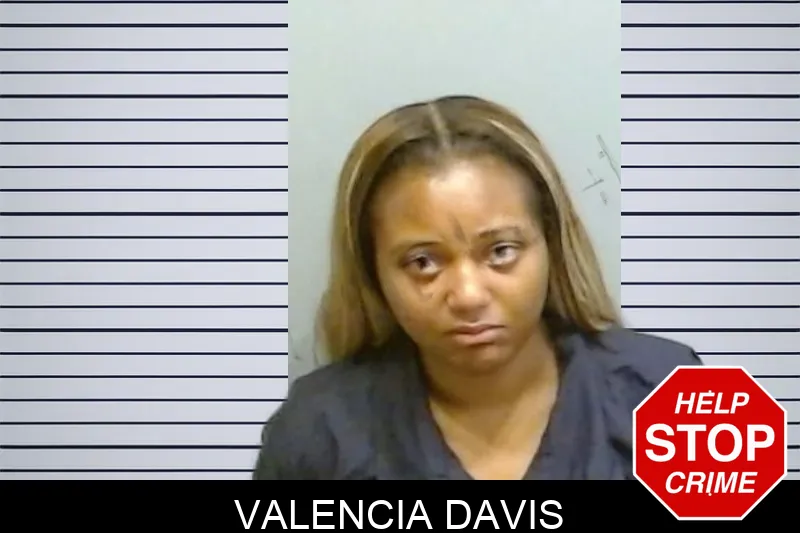 Valencia Davis mugshot – Fulton County , Georgia Valencia Davis mugshot