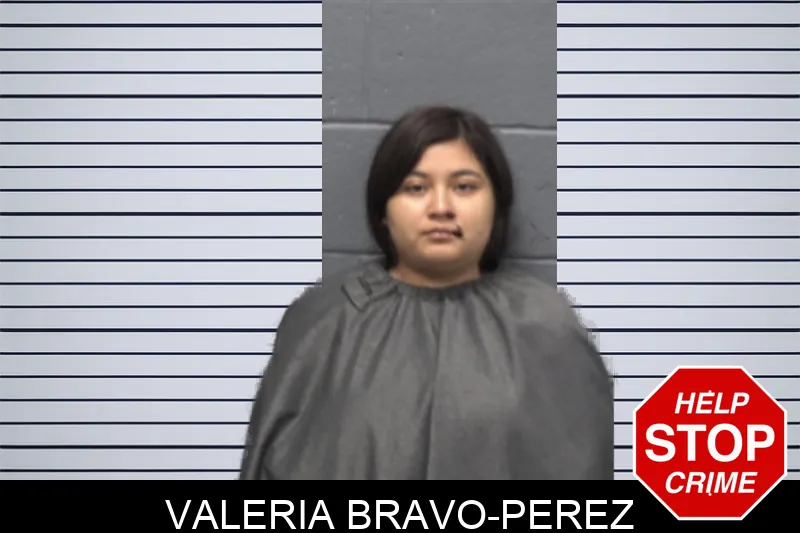 Valeria Bravo-Perez mugshot – Forsyth County , Georgia Valeria Bravo-Perez mugshot