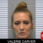 Valerie Carver mugshot – Ware County , Georgia Valerie Carver mugshot