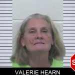 Valerie Hearn mugshot – Dawson County , Georgia Valerie Hearn mugshot