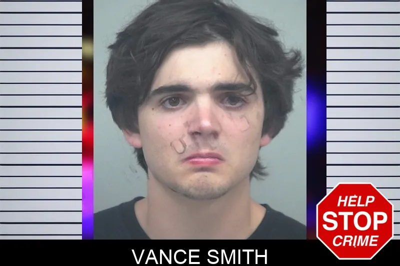 Vance Smith mugshot – Gwinnett County , Georgia Vance Smith mugshot