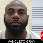 Vancleto Gray mugshot – Peach County , Georgia Vancleto Gray mugshot