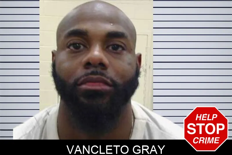 Vancleto Gray mugshot – Peach County , Georgia Vancleto Gray mugshot