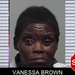 Vanessa Brown mugshot – Tift County , Georgia Vanessa Brown mugshot