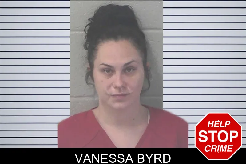 Vanessa Byrd mugshot – Newton County , Georgia Vanessa Byrd mugshot