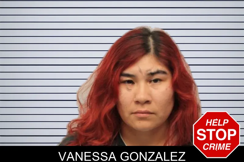 Vanessa Gonzalez mugshot – Chatham County , Georgia Vanessa Gonzalez mugshot