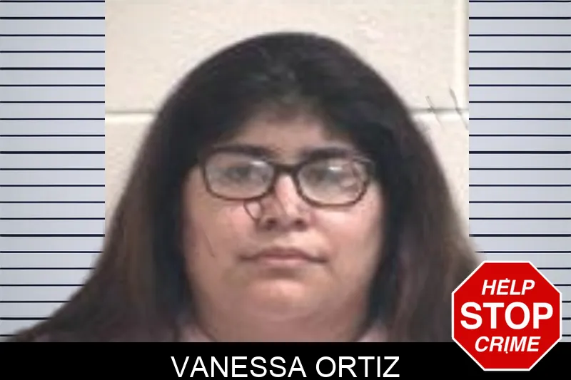 Vanessa Ortiz mugshot – Henry County , Georgia Vanessa Ortiz mugshot