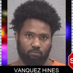 Vanquez Hines mugshot – Columbia County , Georgia Vanquez Hines mugshot