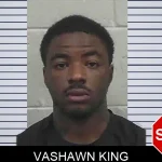 Vashawn King mugshot – Butts County , Georgia Vashawn King mugshot