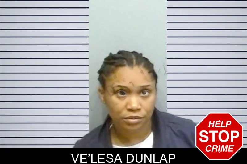Ve’Lesa Dunlap mugshot – Fulton County , Georgia Ve’Lesa Dunlap mugshot