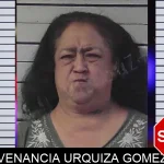 Venancia Urquiza Gomez mugshot – Jasper County , Georgia Venancia Urquiza Gomez mugshot