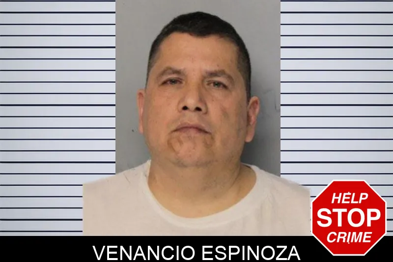 Venancio Espinoza mugshot – Hall County , Georgia Venancio Espinoza mugshot