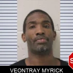 Veontray Myrick mugshot
