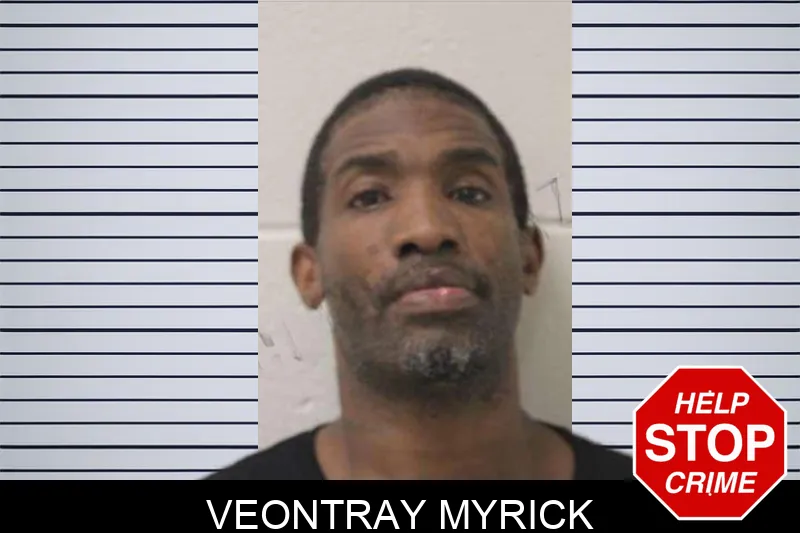 Veontray Myrick mugshot – Jones County , Georgia Veontray Myrick mugshot