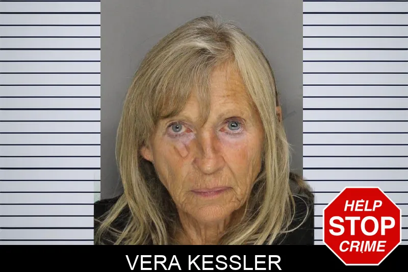 Vera Kessler mugshot – Cobb County , Georgia Vera Kessler mugshot