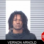 Vernon Arnold mugshot