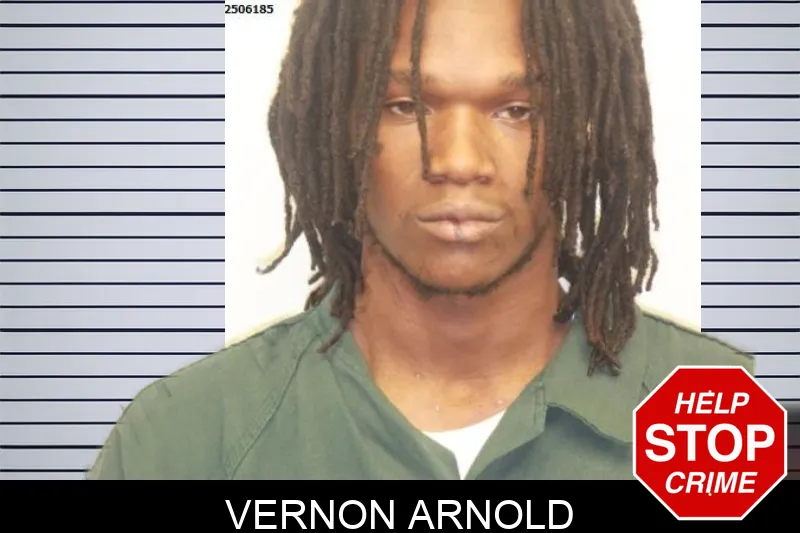 Vernon Arnold mugshot – Chatham County , Georgia Vernon Arnold mugshot