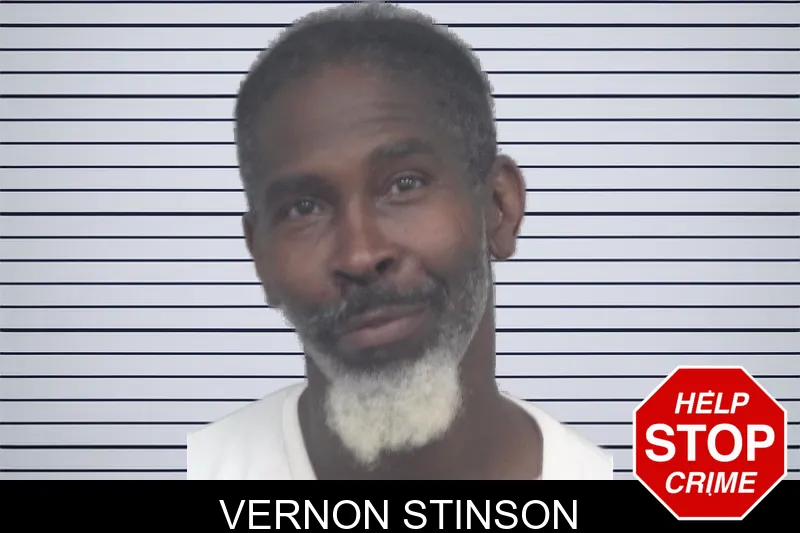 Vernon Stinson mugshot – Gwinnett County , Georgia Vernon Stinson mugshot