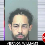 Vernon Williams mugshot – Mitchell County , Georgia Vernon Williams mugshot
