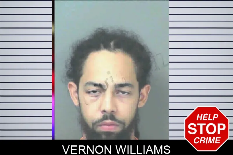 Vernon Williams mugshot – Mitchell County , Georgia Vernon Williams mugshot