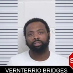 Vernterrio Bridges mugshot – Washington County , Georgia Vernterrio Bridges mugshot