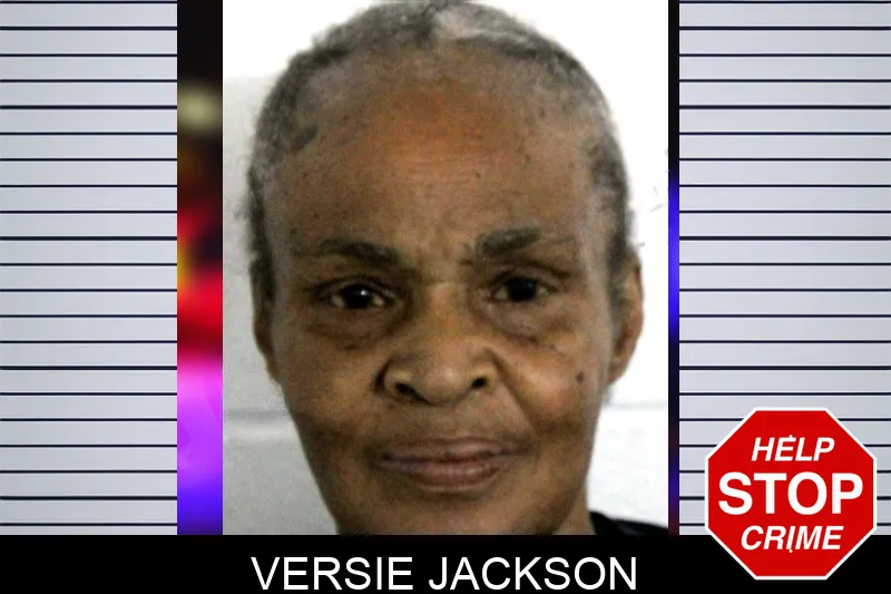 Versie Jackson mugshot – Floyd County , Georgia Versie Jackson mugshot