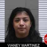 Vianey Martinez mugshot – Madison County , Georgia Vianey Martinez mugshot