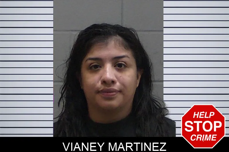 Vianey Martinez mugshot – Madison County , Georgia Vianey Martinez mugshot