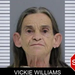 Vickie Williams mugshot