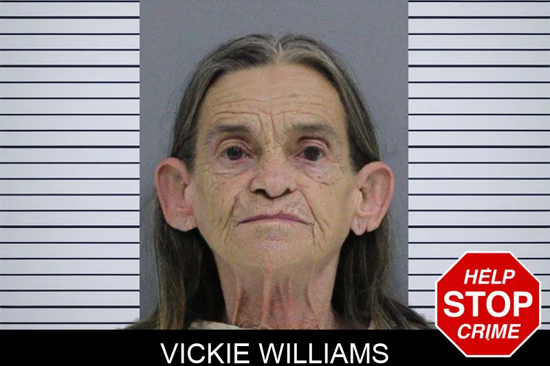 Vickie Williams mugshot – Rabun County , Georgia Vickie Williams mugshot