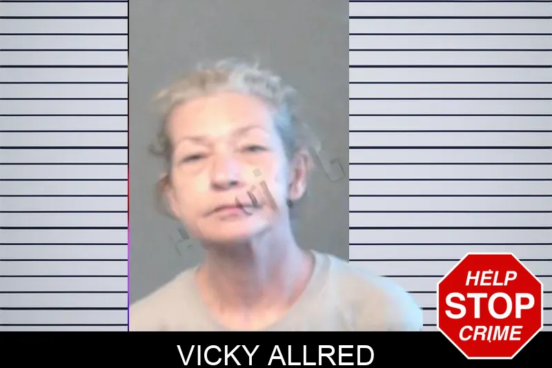 Vicky Allred mugshot – DeKalb County , Georgia Vicky Allred mugshot