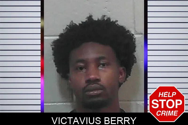 Victavius Berry mugshot – Butts County , Georgia Victavius Berry mugshot