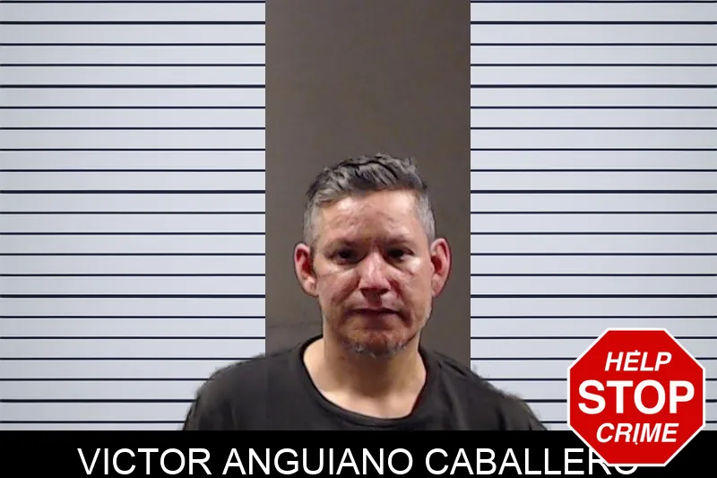Victor Anguiano Caballero mugshot – DeKalb County , Georgia Victor Anguiano Caballero mugshot