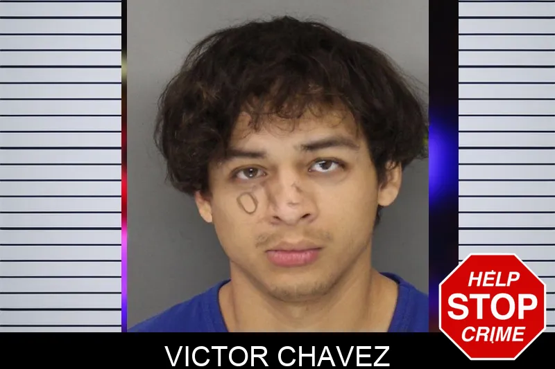Victor Chavez mugshot – Cobb County , Georgia Victor Chavez mugshot