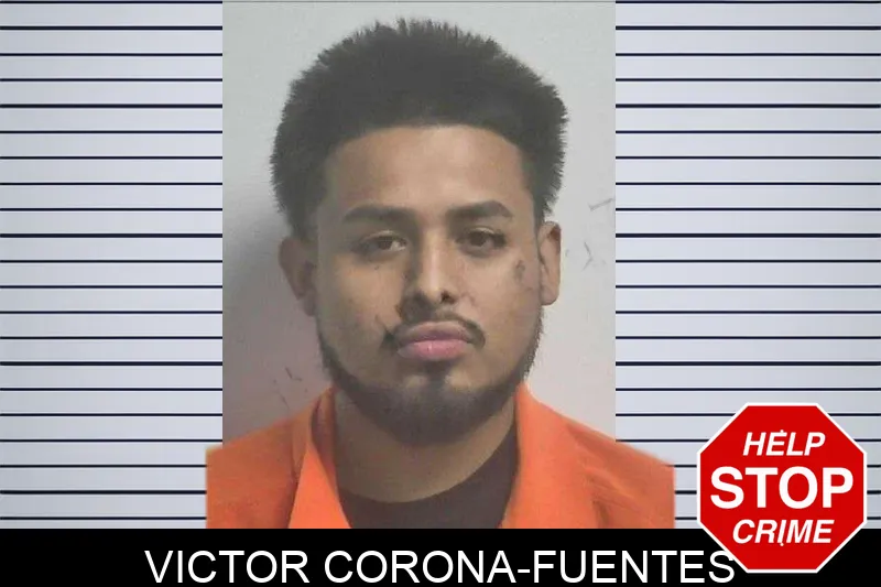 Victor Corona-Fuentes mugshot