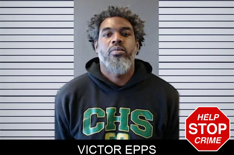 Victor Epps mugshot