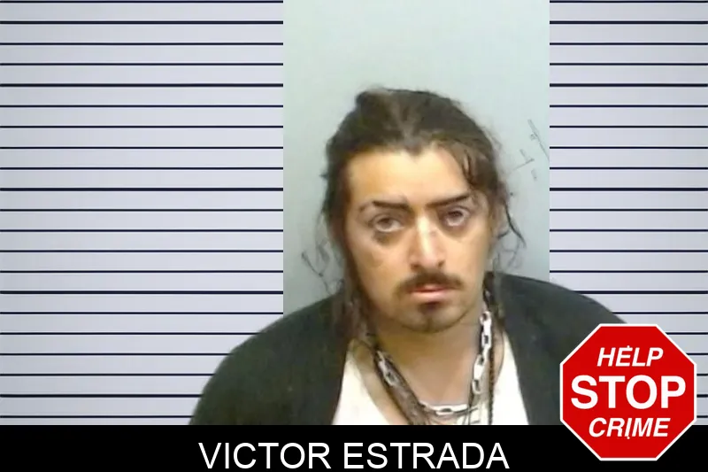 Victor Estrada mugshot