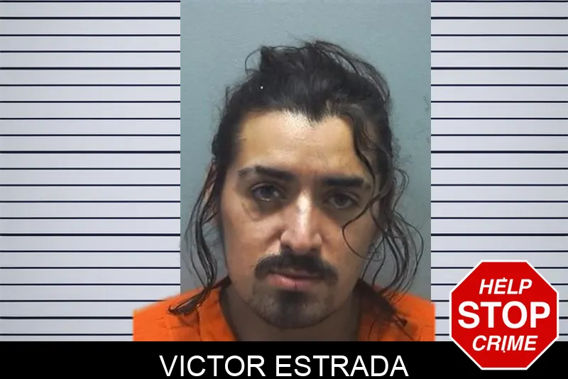 Victor Estrada mugshot