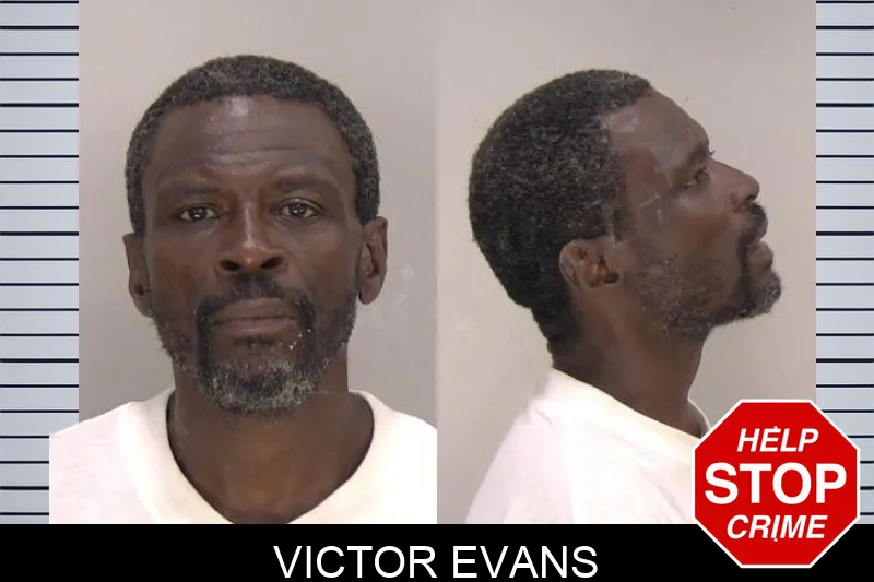 Victor Evans mugshot – Richmond County , Georgia Victor Evans mugshot