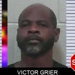 Victor Grier mugshot