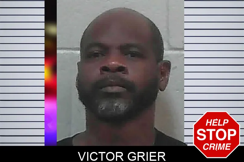 Victor Grier mugshot – Butts County , Georgia Victor Grier mugshot